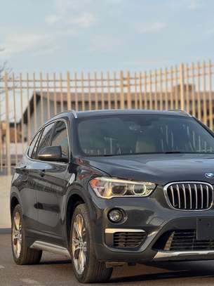 BMW  X1 Année :  2017-2018 image 3