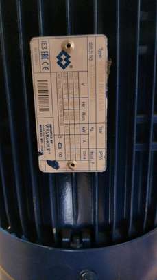 Moteur convoyeur image 3