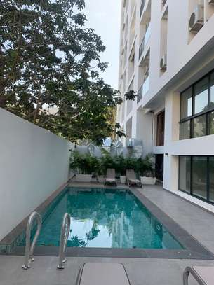 Appartement à louer aux almadies image 1
