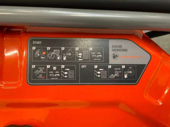 Daewoo GDAX4050 AVR Groupe électrogène portable 2800W Neuf image 12