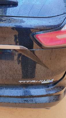 LOCATION FORD EDGE 2021 TITANIUM image 4