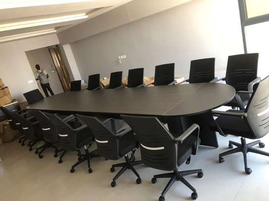 Table de réunion 8,12,16,20 et plus image 7