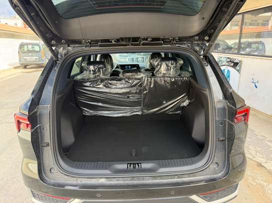 FORD EQUATOR 2025 0KM image 5