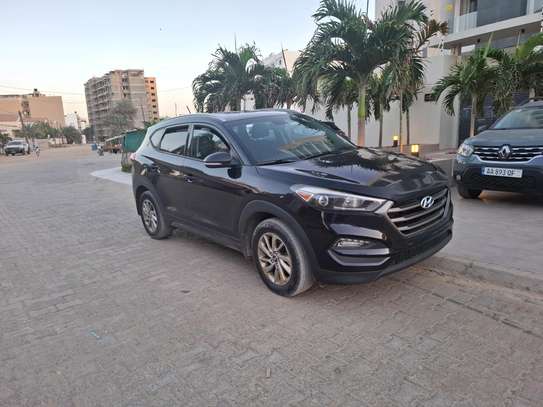 Hyundai tucson image 9