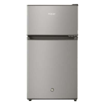 REFRIGERATEUR 175LITRES HAIER BAR 2PORTES GM HRD175FNMS image 1