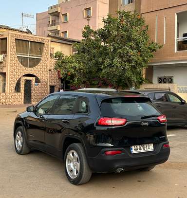 Jeep cherokee 2015 image 5