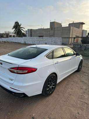 FORD FUSION TITANIUM 2.0 2017 image 6