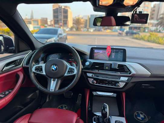 BMW X4  ANNÉE 2021 image 4