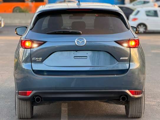 Mazda CX-5 venant 2017 image 8