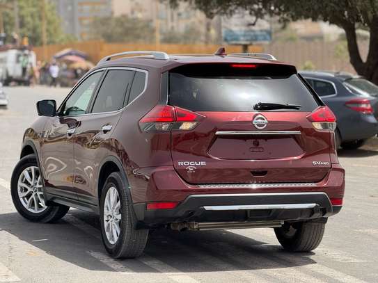 Nissan Rogue SVAWD 2017 image 6