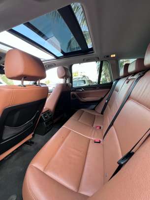 BMW X3 ,2016 image 13