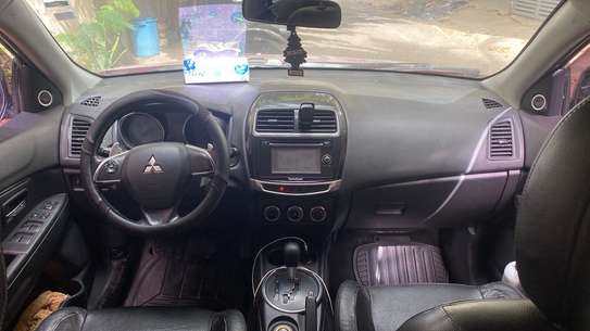 Mitsubishi ASX AWD image 3