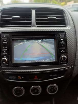 MITSUBISHI RVR 2017 image 5