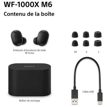 Sony WF-1000XM6 image 7