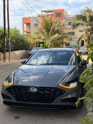 Hyundai sonata image 14