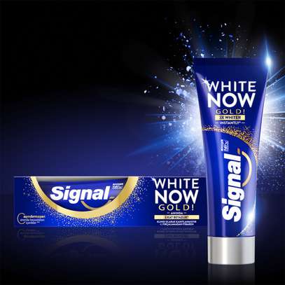 Signal Dentifrice White Now image 3