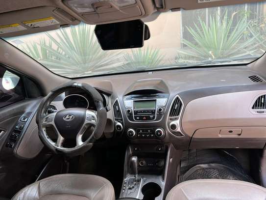 Hyundai Tucson 2012 image 3