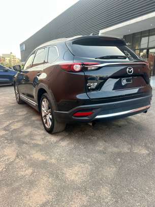 MAZDA CX-9 GT 🔘 Année : 2018 Full options image 4