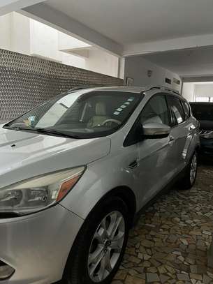 FORD ESCAPE TITANIUM 2014 image 3