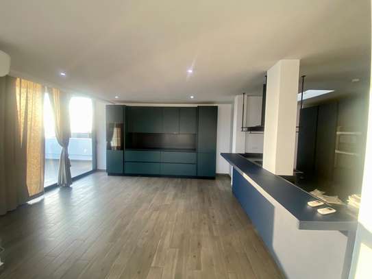 Penthouse à louer aux Almadie vue mer terrasse privée image 3