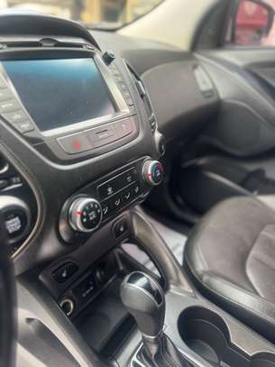 Hyundai Tucson 2015 image 2