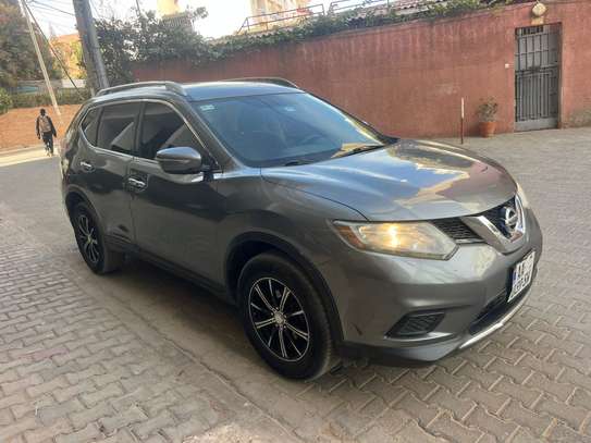 NISSAN ROGUE 2015 image 1