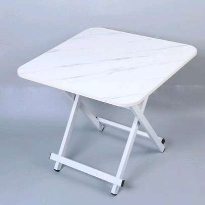 Table en bois pliable image 3