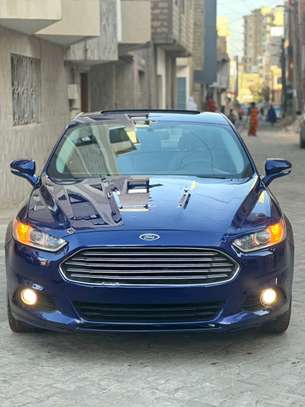 Ford fusion se 2016 image 1