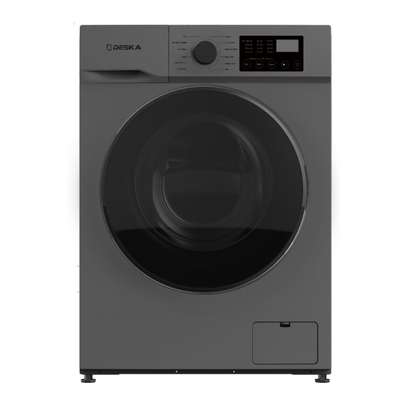 MACHINE À LAVER 9KG DESKA SILVER image 1