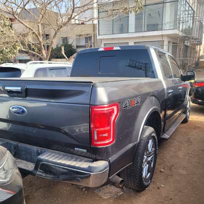 Ford C F150 2017 automatic image 5