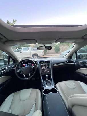 FORD FUSION TITANIUM 2016 image 9