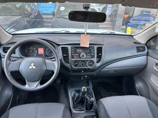 Mitsubishi L200 - Bonne Occasion à saisir image 9