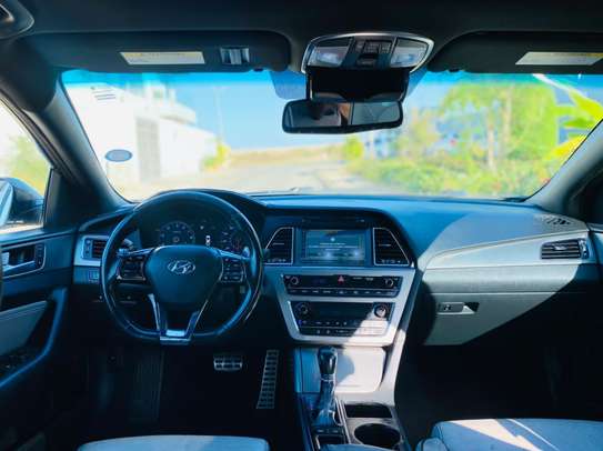 HYUNDAI SONATA 2015 image 3