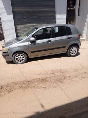 Hyundai Getz image 2