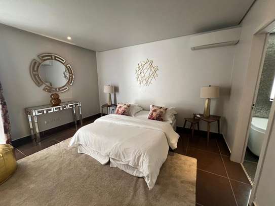 Appartement meublé à louer à fann résidence image 6