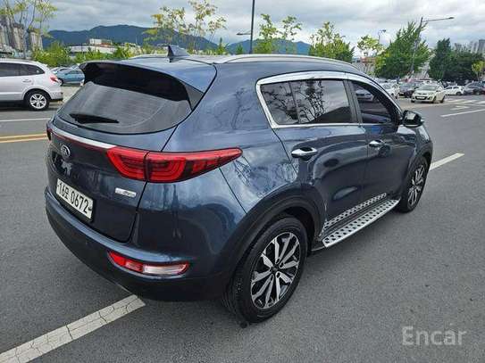 KIA SPORTAGE 2016 image 3