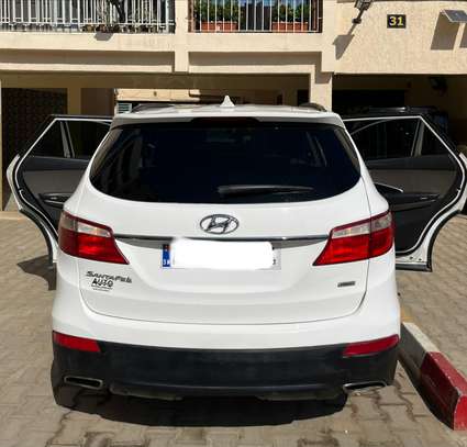 HYUNDAI SANTA FE 7 PLACES image 13
