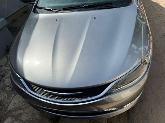 Chrysler 200 2015 image 3