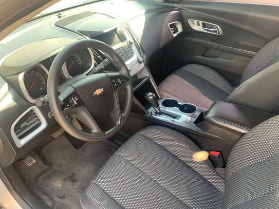 Chevrolet Equinoxe  2016 image 7