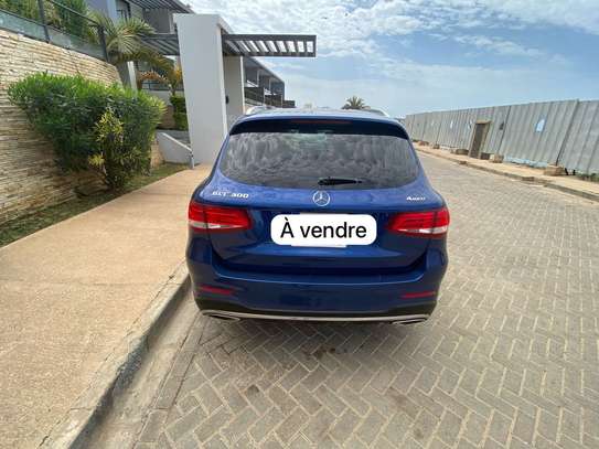 Mercedes-Benz GLC 300 2017 image 7