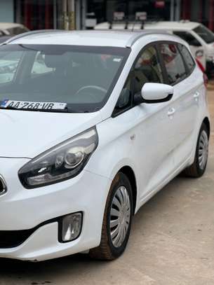 Kia carens 2014 image 11