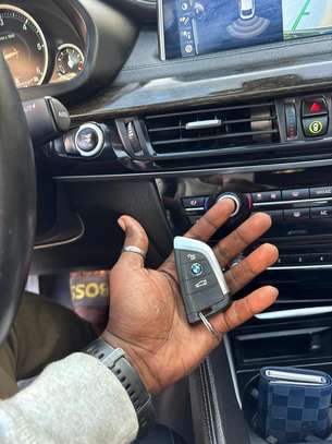 BMW X6 2017 image 12