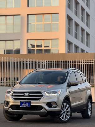 Ford escap Titanuim année 2017 image 2