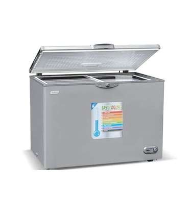 Congélateur 350Litres Smart Technology Silver horizontal image 2