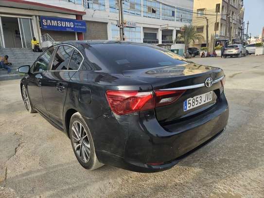 TOYOTA AVENSIS 2017 image 5