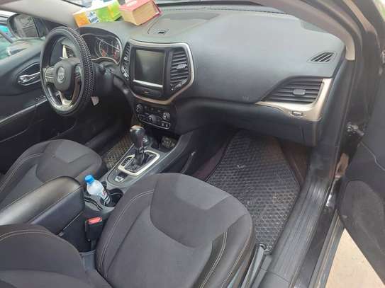 JEEP CHEROKEE 2016 image 10