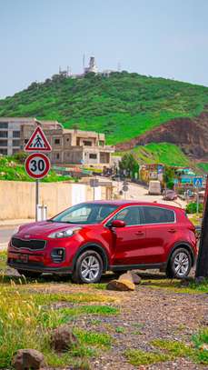 KIA SPORTAGE 2017 image 2