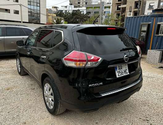 Nissan roque 2016 image 5