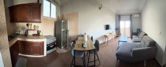 Studio meublé à louer ngor image 11