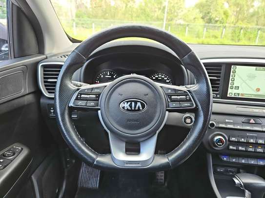 KIA Sportage 2022 image 3